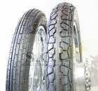 LIBERTY DOT RIBBED FRONT AND 6 PLY REAR TIRE